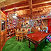 Cornhusker Man Cave